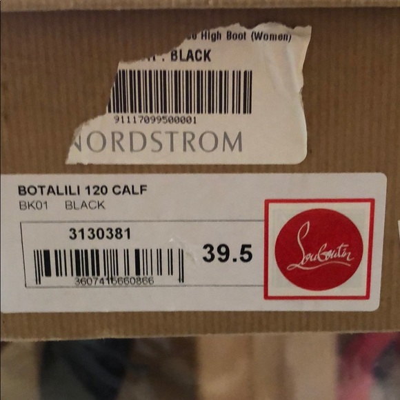 Christian Louboutin boots - Picture 4 of 5